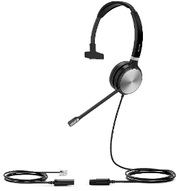 Yealink YHS36 Mono – سماعة رأس أحادية للأعمال