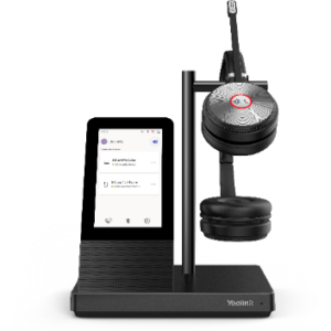 Yealink WH66 Mono Teams – سبيكر فون للاجتماعات