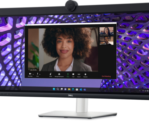 شاشة ديل برو 34 بوصة المؤتمرات بالفيديو – P3424WEB