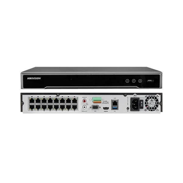 DS-7616NI-I2/16P مسجل فيديو رقمي هيكفجن