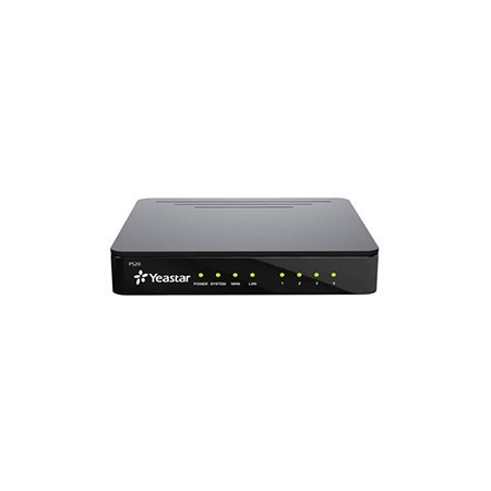 سنترال ياستر P520 | سنترال يستار Yeastar P520 IP PBX