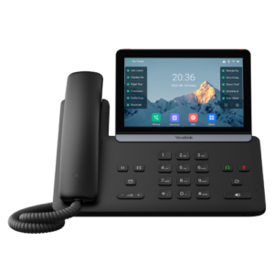 Yealink HD Voice IP Phones Smart business phone SIP-T87W