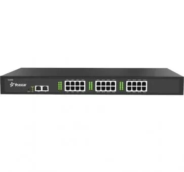 بوابة ياستر FXS TA2400 | بوابة IP Yeastar TA2400 ذات 24 منفذ FXS
