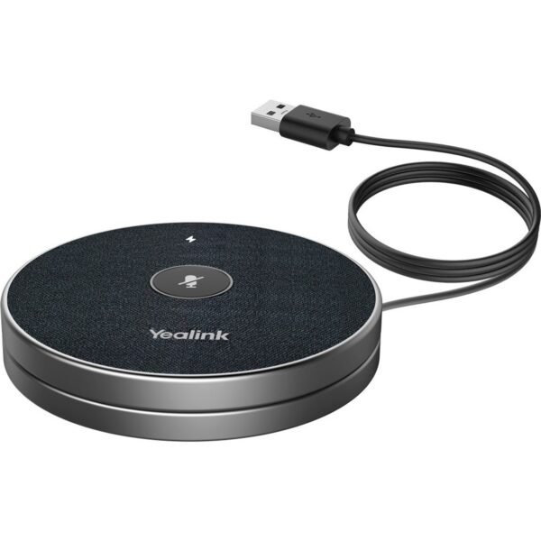 Yealink VCM36-W Package – ميكروفون لاسلكي للاجتماعات