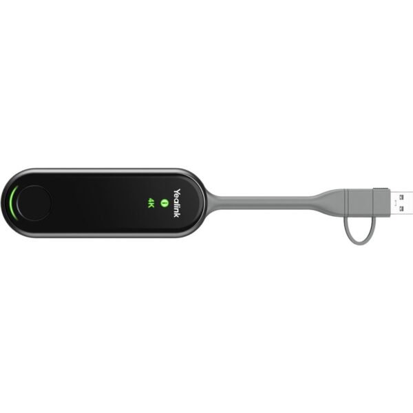 Yealink WPP30 – • 1x WPP30 Wireless Sharing & BYOD Pod