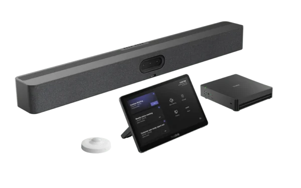 حزمة Yealink MVC S50-C5U-000 لغرف Microsoft Teams