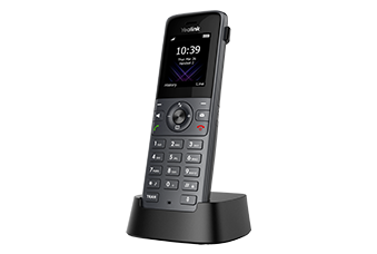 سمّاعة Yealink DECT اللاسلكية W73H — توسعة لقواعد W70B و W73B