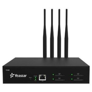 بوابة ياستر GSM TG400L | بوابة ياستار TG400L TG-Series 4G-LTE