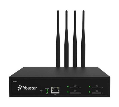 بوابة ياستر GSM TG400L | بوابة ياستار TG400L TG-Series 4G-LTE
