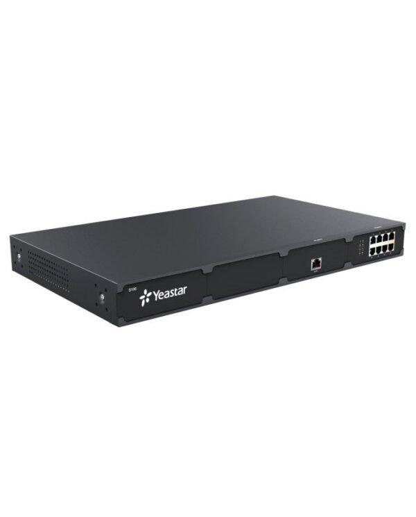 Yeastar S100 IP PBX System | S-Series IP PBX S100